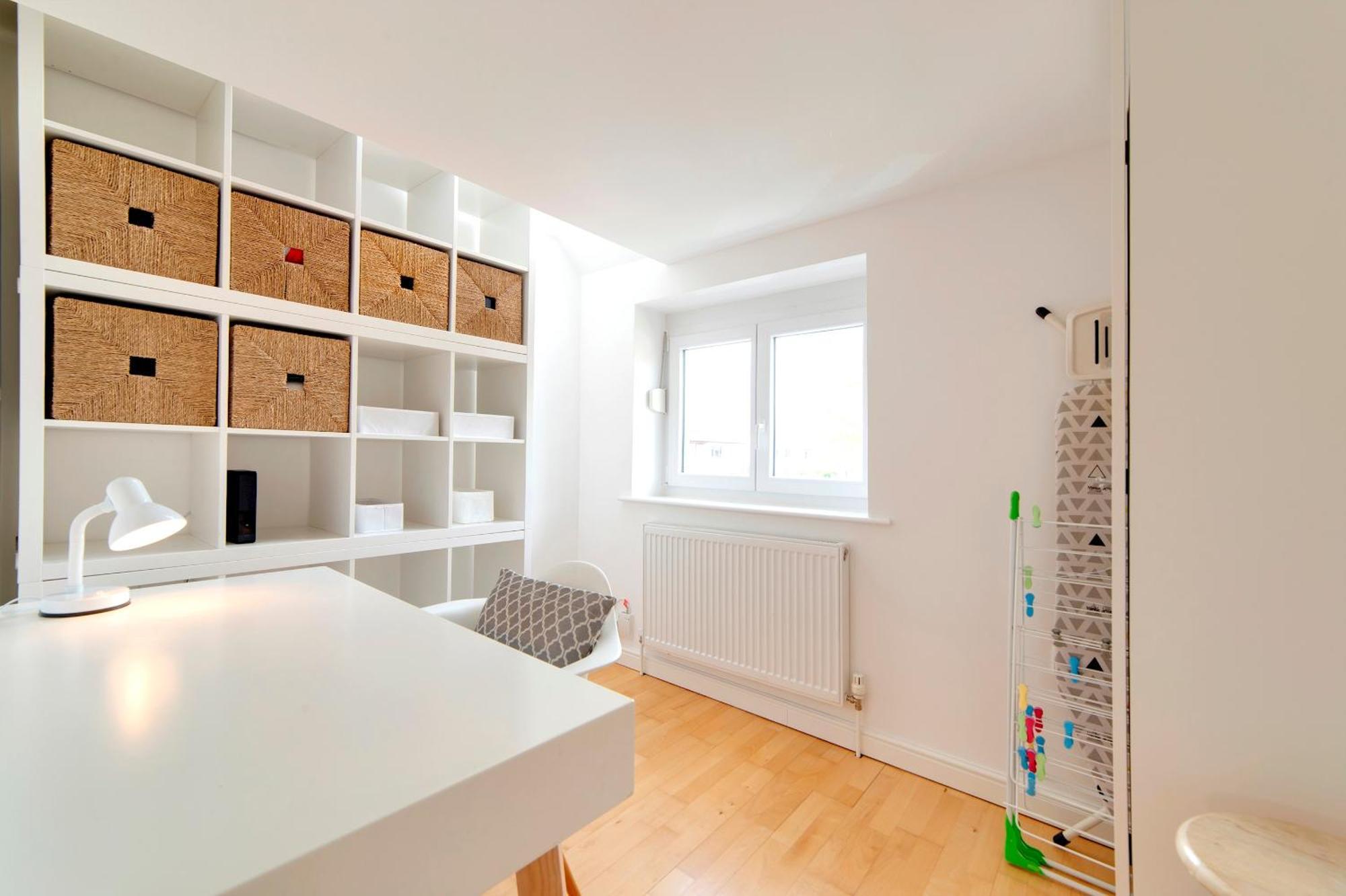 Pass The Keys 49 Byron Square Modern And Spacious 3 Bed Home With Free Parking كامبريدج المظهر الخارجي الصورة
