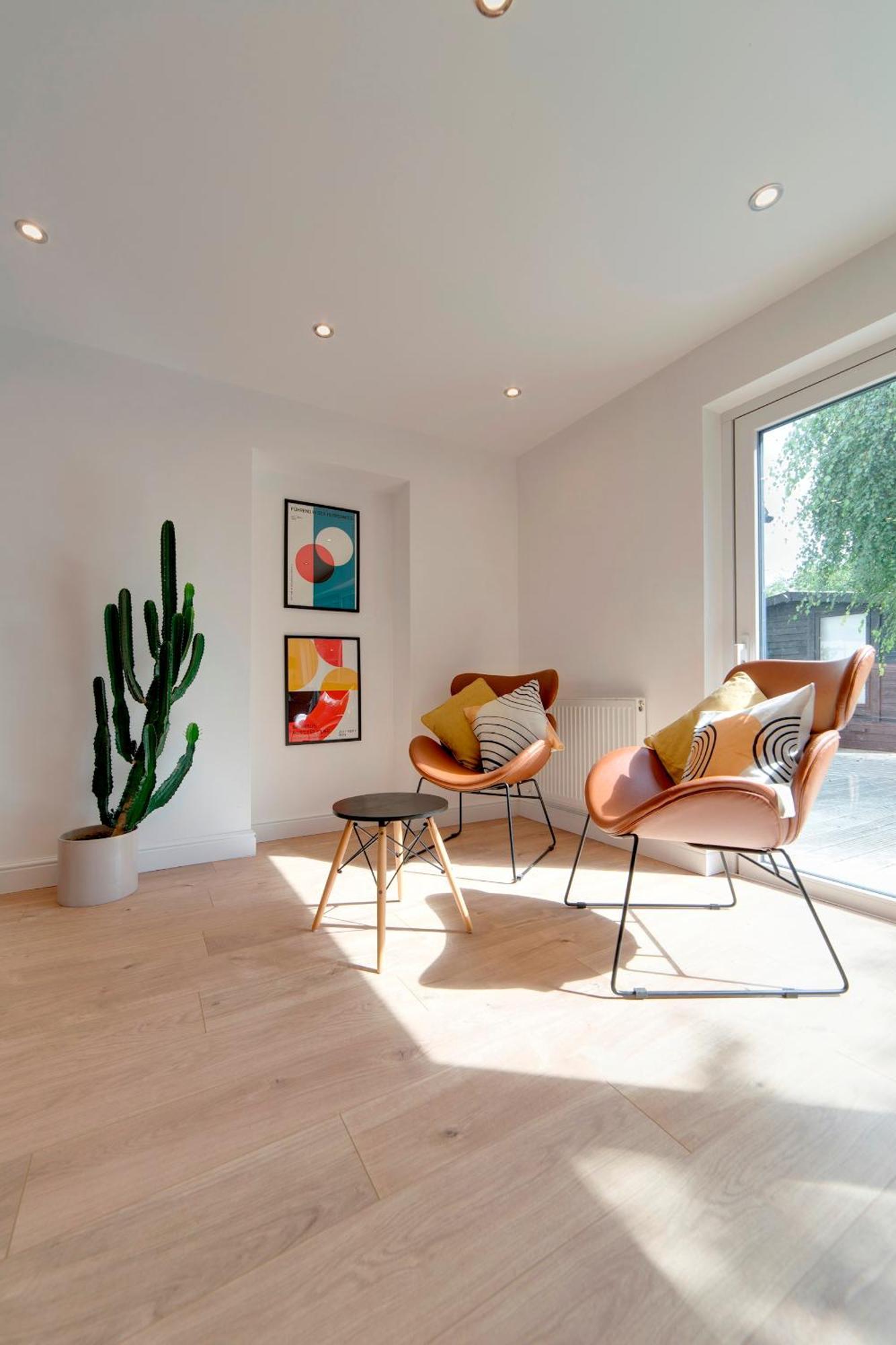 Pass The Keys 49 Byron Square Modern And Spacious 3 Bed Home With Free Parking كامبريدج المظهر الخارجي الصورة