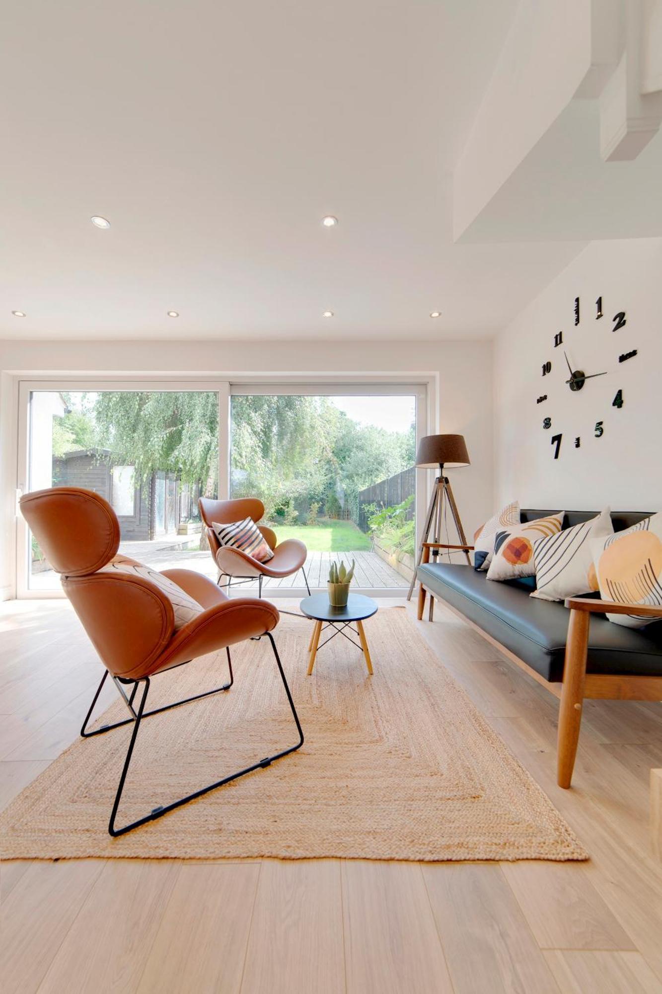 Pass The Keys 49 Byron Square Modern And Spacious 3 Bed Home With Free Parking كامبريدج المظهر الخارجي الصورة