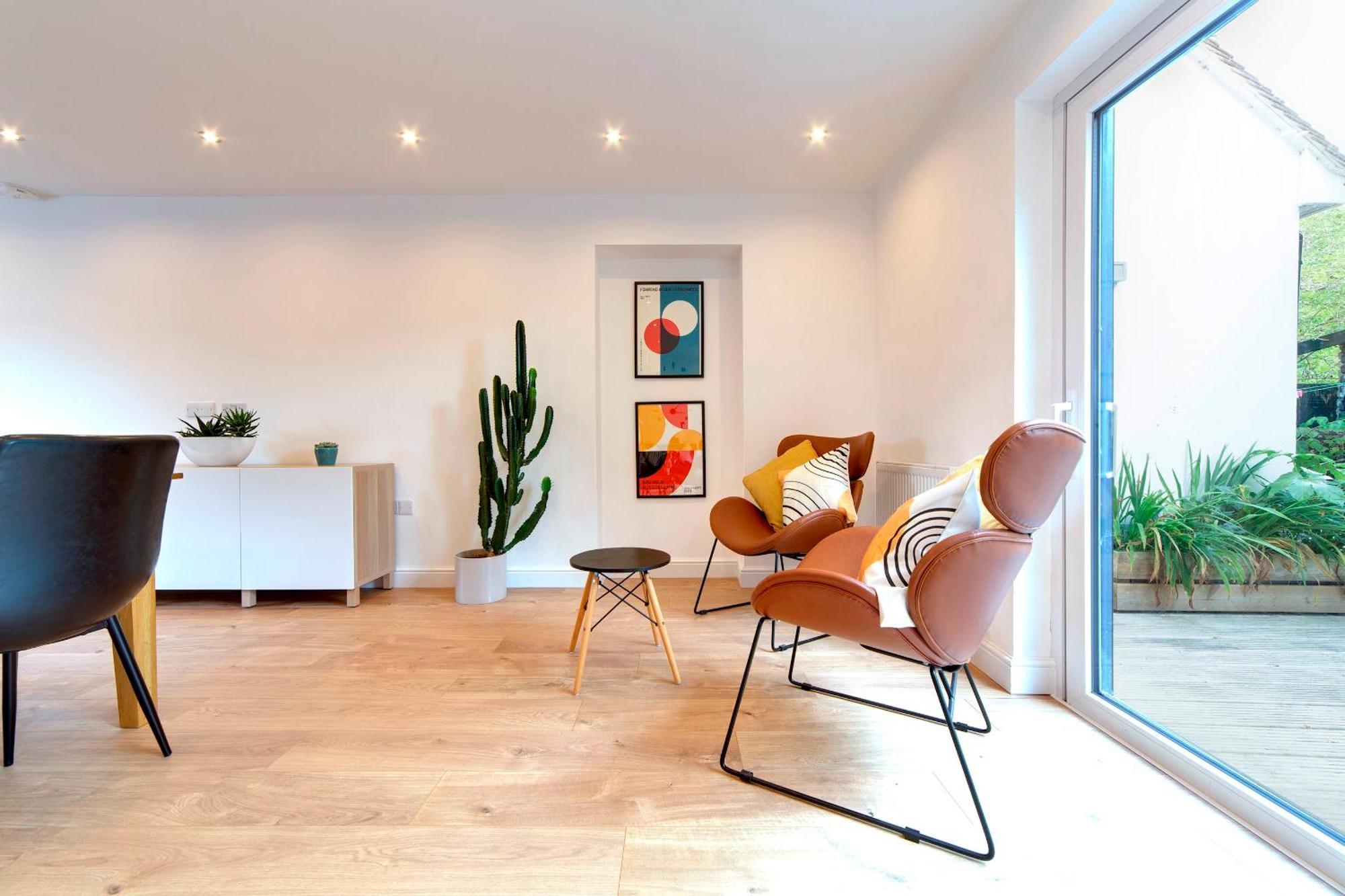 Pass The Keys 49 Byron Square Modern And Spacious 3 Bed Home With Free Parking كامبريدج المظهر الخارجي الصورة